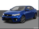 2011 Kia Forte Koup SX  Coupe